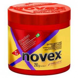 NOVEX BRAZILIAN KERATIN SHAMPOO 300 ML