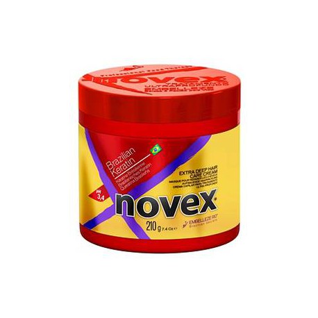 NOVEX BRAZILIAN KERATIN SHAMPOO 300 ML