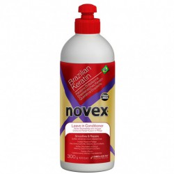 NOVEX BRAZILIAN KERATIN SHAMPOO 300 ML