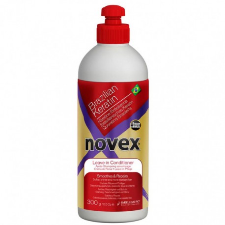 NOVEX BRAZILIAN KERATIN SHAMPOING 300 ML