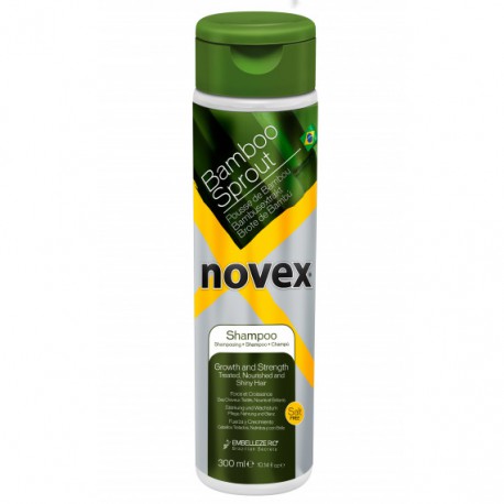 NOVEX BRAZILIAN KERATIN SHAMPOO 300 ML