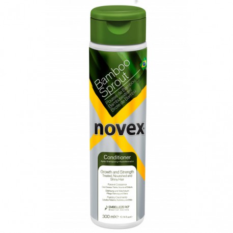 NOVEX BRAZILIAN KERATIN SHAMPOO 300 ML