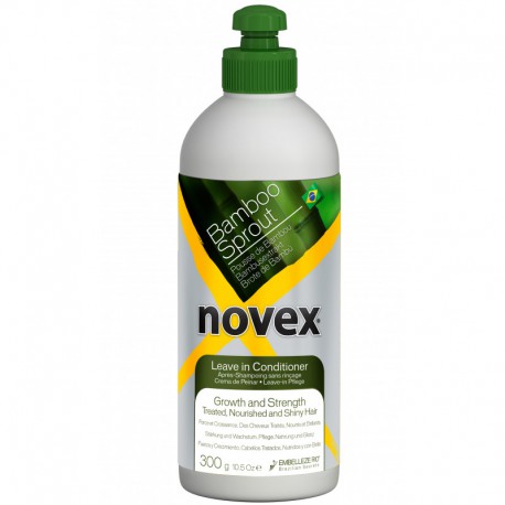 NOVEX BRAZILIAN KERATIN SHAMPOO 300 ML