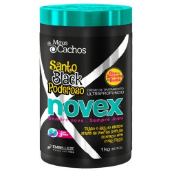 NOVEX MYSTIC BLACK MASK 1 KG