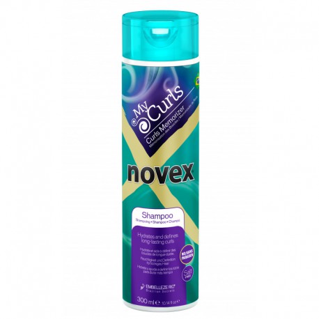 NOVEX BRAZILIAN KERATIN SHAMPOING 300 ML