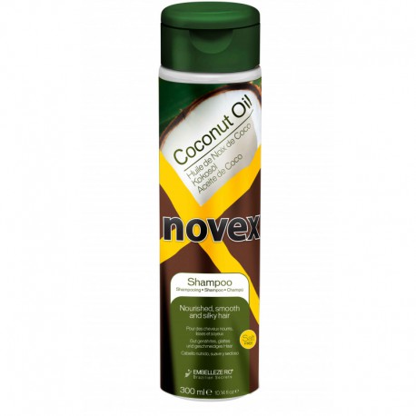 NOVEX HUILE DE NOIX DE COCO SHAMPOING 300 ML