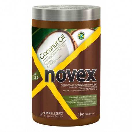 NOVEX COCONUTOIL CONDITIONER 300 ML