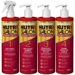 Nutrisalon 4 x 500 ml