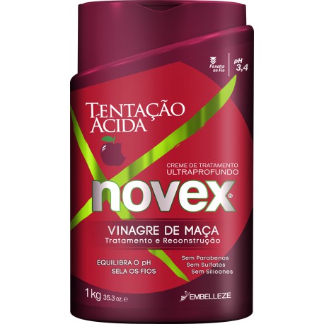 Novex joborandi shampoo 300 ml