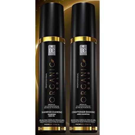 Organic Gold - Onderhoudsset 300 ml