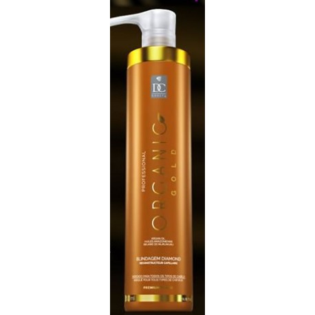 Organic Gold - Duo entretien 300 ml