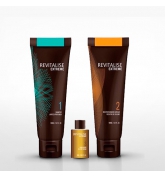 Kit lissage brésilien Bio Organique – Revitalise Extrême