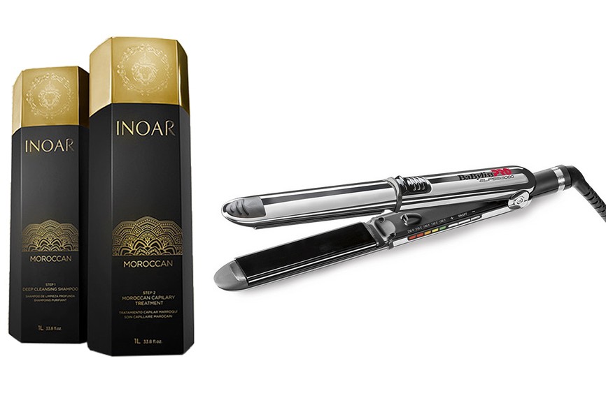 Inoar marroquino brazilian clearance keratin treatment