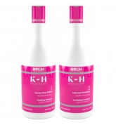 LISSAGE EM2H Boost K-Hair kit 150ml