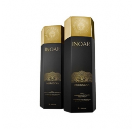 Kit inoar maroquinno 250 ml