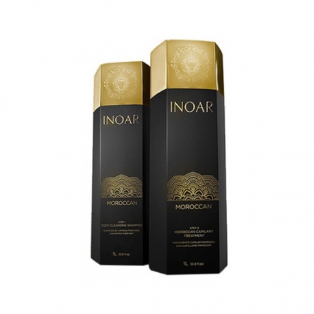 Kit inoar maroquinno 250 ml