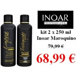 Kit inoar maroquinno 250 ml