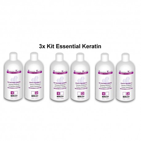 Essential Keratin