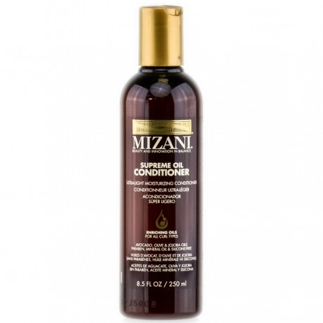 Mizani Supreme Oil Shampoo