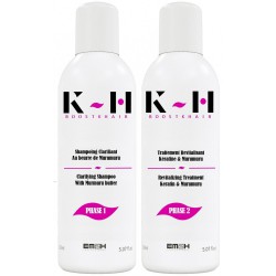 LISSAGE EM2H Boost K-Hair kit 150ml