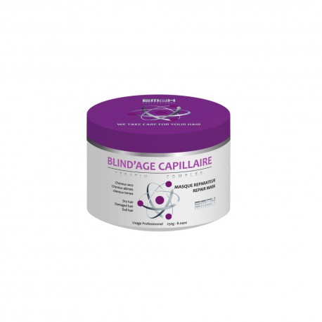 Blind'age capillaire 250 gr.